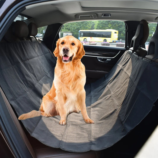 Waterproof Dog Car Seat Cover - SAVVY LUXE