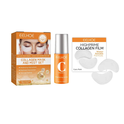 🔥 ONLY $9.95 TODAY🔥Collagen Film Mask
