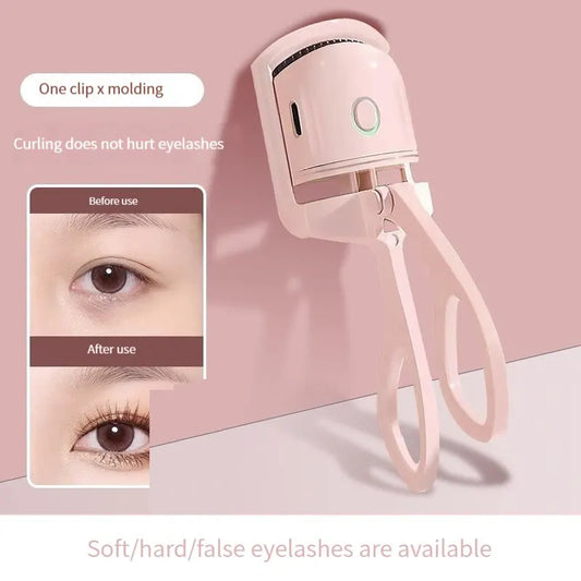 🔥 ONLY $9.95 TODAY🔥Heated Eyelash Curler