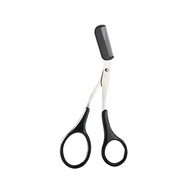 🔥 ONLY $9.95 TODAY🔥Eyebrow Trimmer Scissors