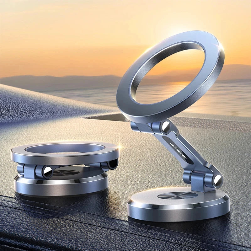 [BIG OFFER TODAY 50% OFF] Premium Magsafe Car Mount Magnetic Ring Holder