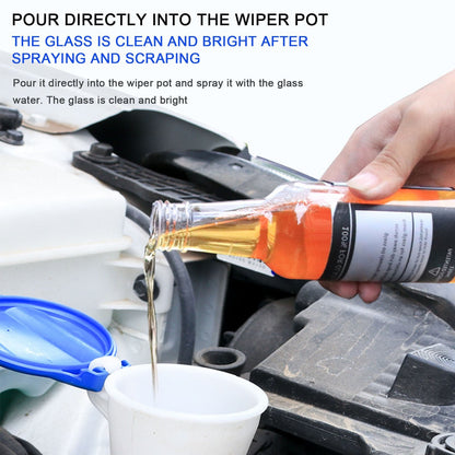 Car Glass Oil Film Stain Removal Cleaner - BUY 3 GET 3